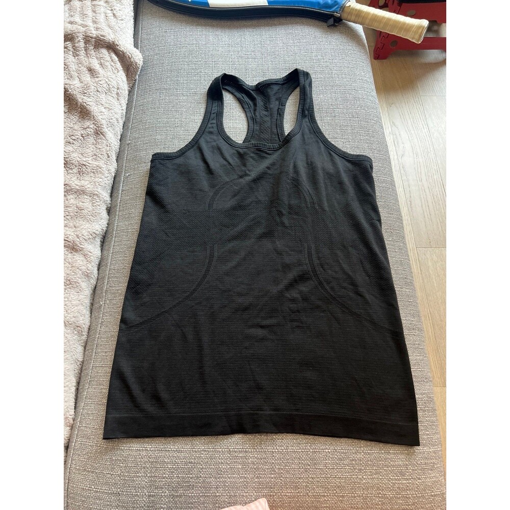Lululemon Swiftly Tech Tank Black